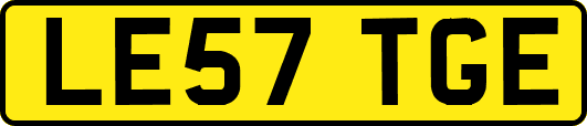 LE57TGE