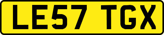 LE57TGX