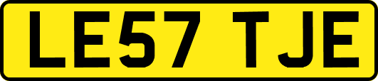LE57TJE