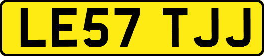 LE57TJJ