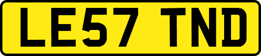 LE57TND