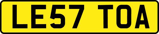 LE57TOA