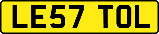 LE57TOL