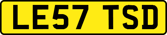 LE57TSD