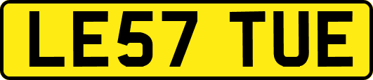 LE57TUE
