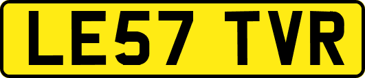 LE57TVR