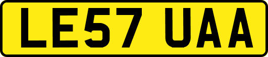 LE57UAA