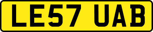 LE57UAB