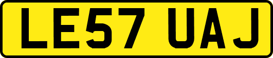 LE57UAJ