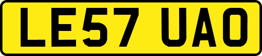 LE57UAO
