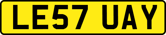LE57UAY