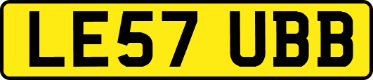 LE57UBB