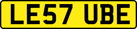 LE57UBE
