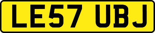LE57UBJ