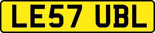 LE57UBL