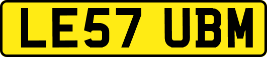 LE57UBM
