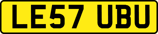 LE57UBU
