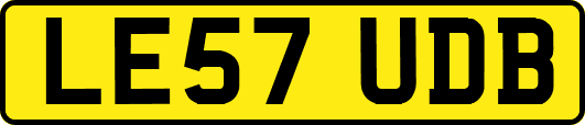 LE57UDB