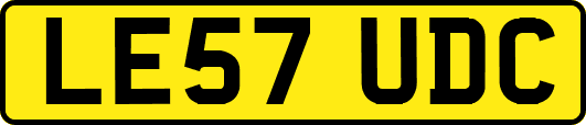 LE57UDC