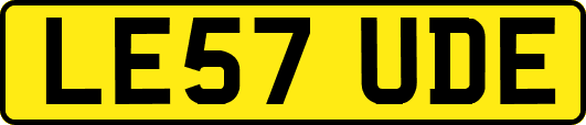 LE57UDE