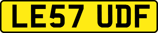LE57UDF