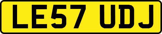 LE57UDJ