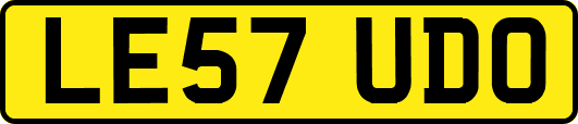 LE57UDO
