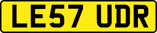 LE57UDR