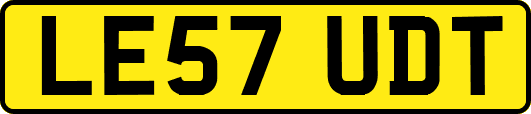 LE57UDT