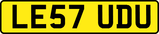 LE57UDU