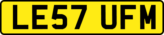 LE57UFM