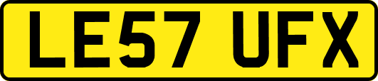 LE57UFX