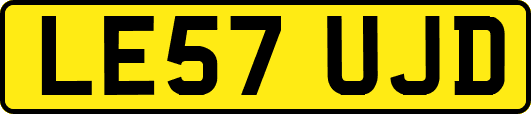 LE57UJD