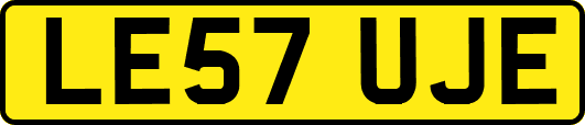 LE57UJE