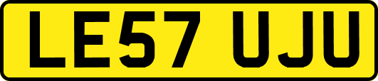 LE57UJU