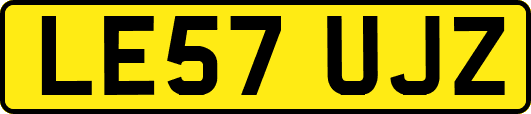 LE57UJZ