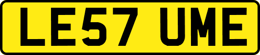 LE57UME