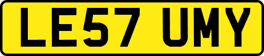 LE57UMY