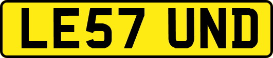 LE57UND