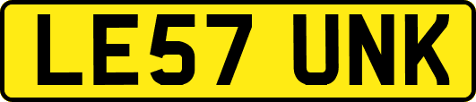 LE57UNK