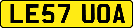 LE57UOA