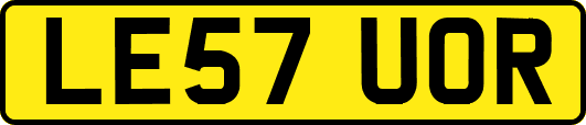 LE57UOR