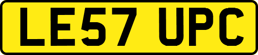 LE57UPC