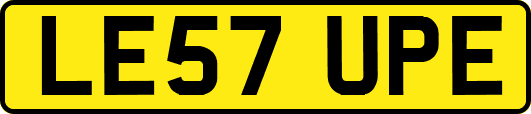LE57UPE