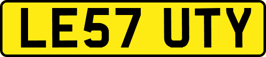 LE57UTY