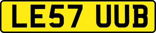LE57UUB