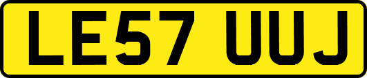 LE57UUJ