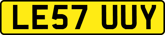 LE57UUY