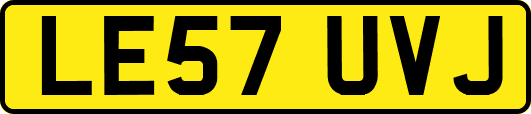 LE57UVJ