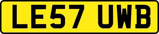 LE57UWB